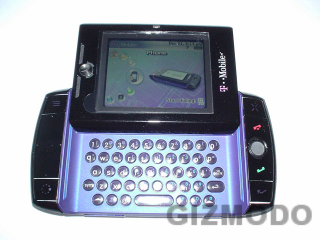 Illustration for article titled Motorola Zante In the Wild